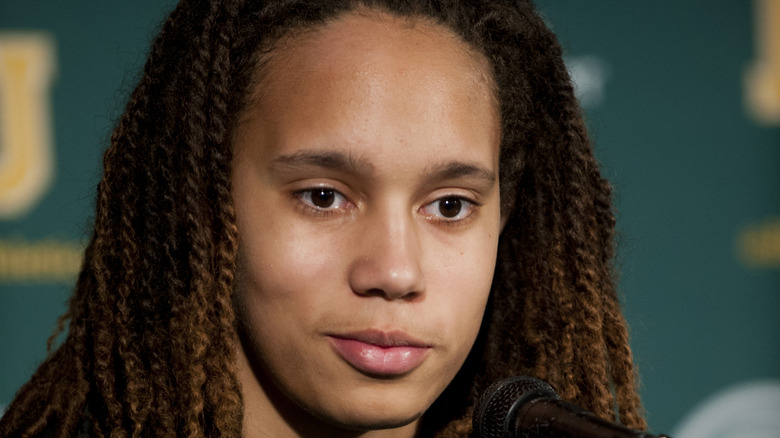 Inside Brittney Griner S Strained Relationship With Her Alma Mater And