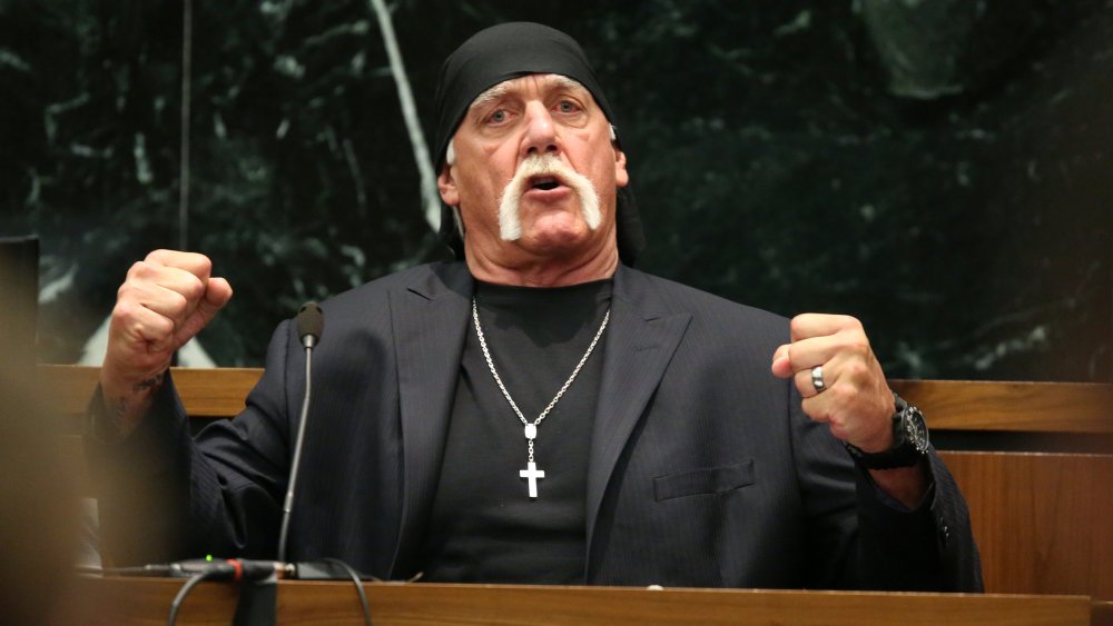 What Really Ended Hulk Hogan S Wrestling Career