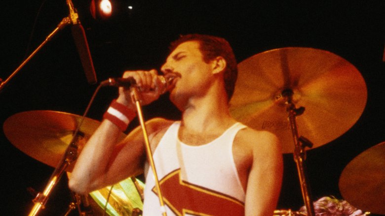 queen freddie mercury