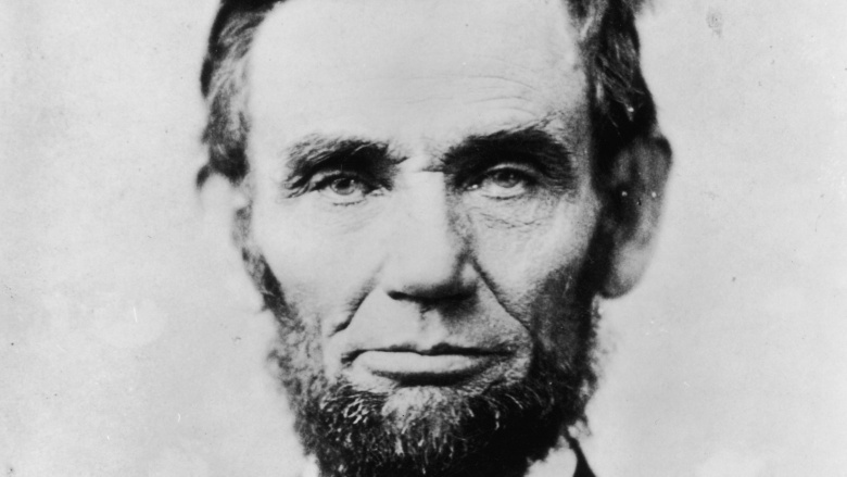 abraham lincoln 