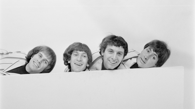 The Troggs band photo