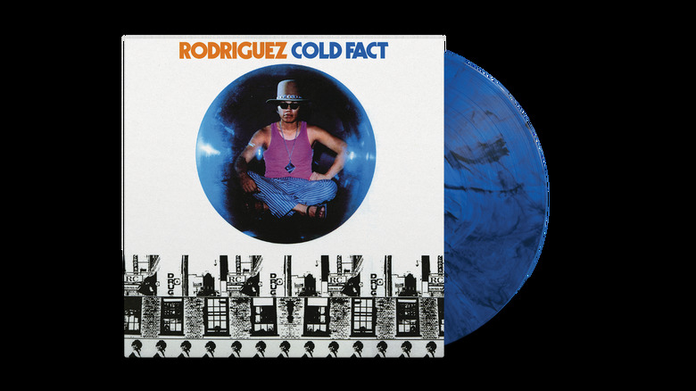 Cold Fact on vinyl