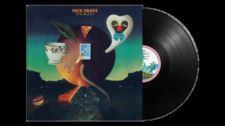 Pink Moon on vinyl
