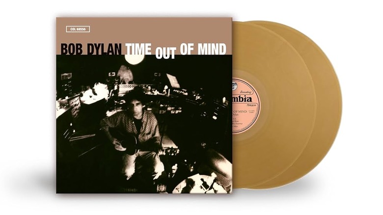 Time Out of Mind on vinyl