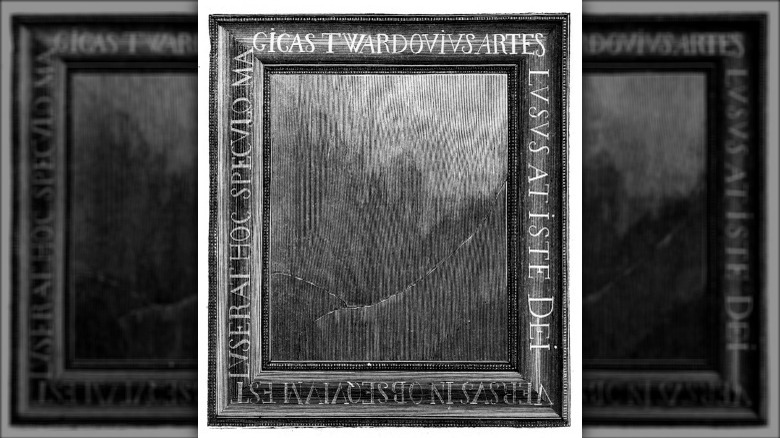 Mirror of Pan Twardowski