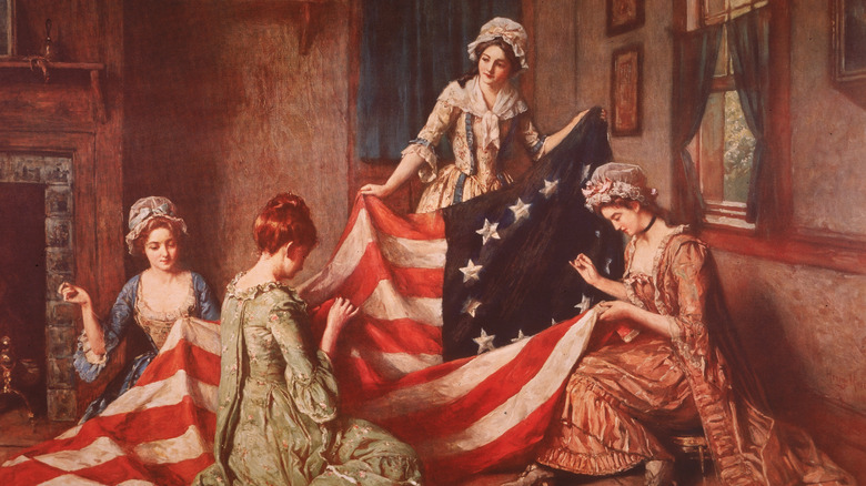 betsy ross flag