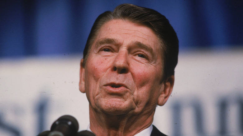 ronald reagan