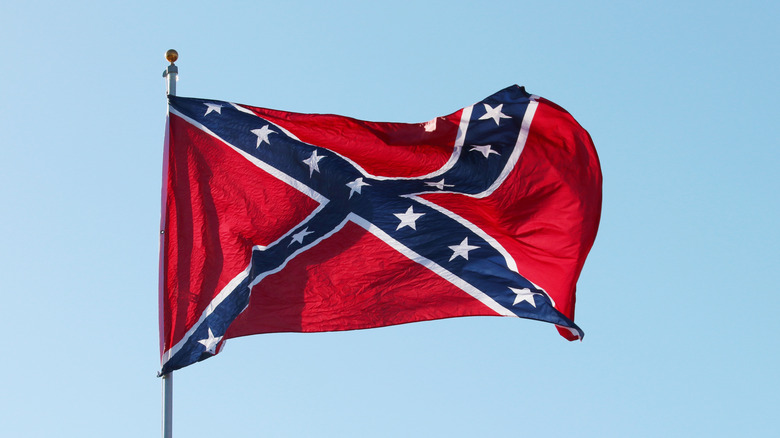 confederate battle flag