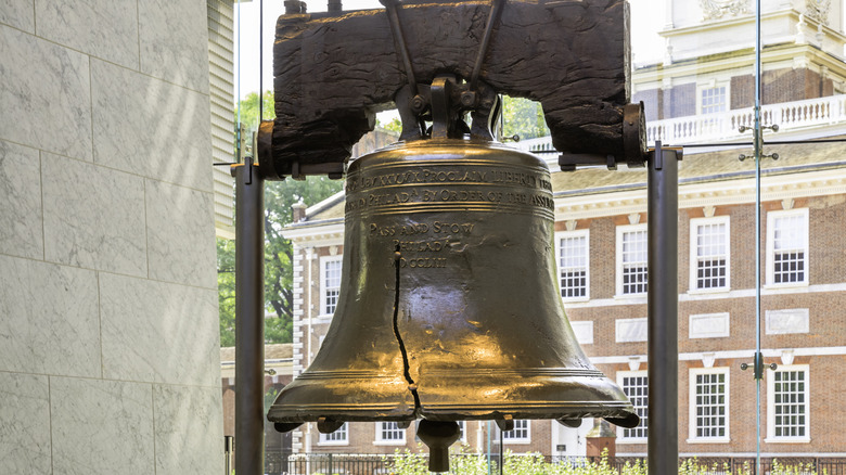 liberty bell