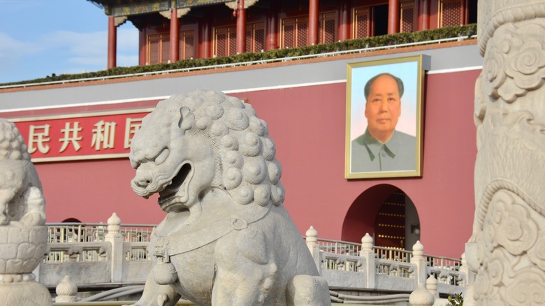 Tiananmen square beijing