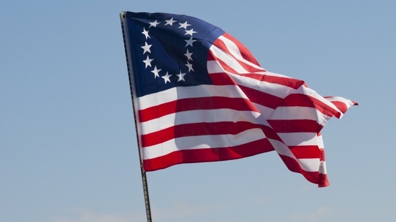 betsy ross flag