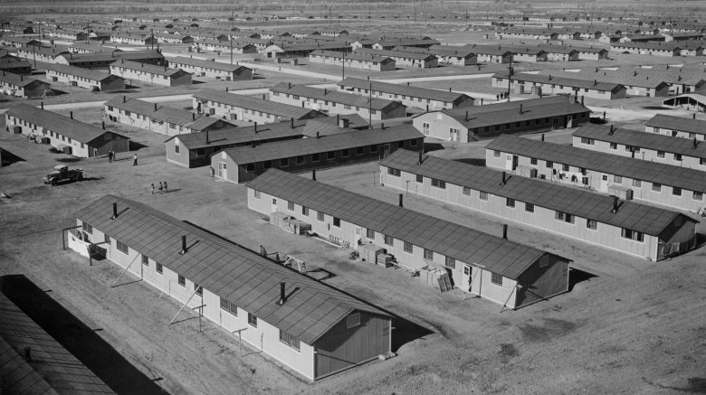 japanese internment camps world war ii