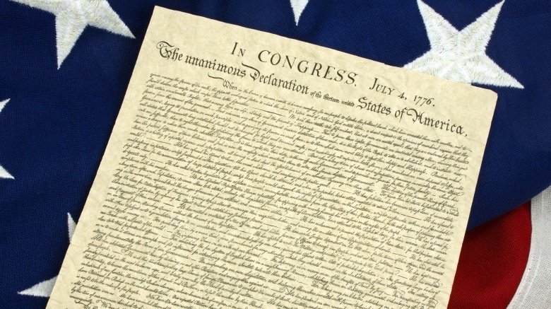 declaration independence