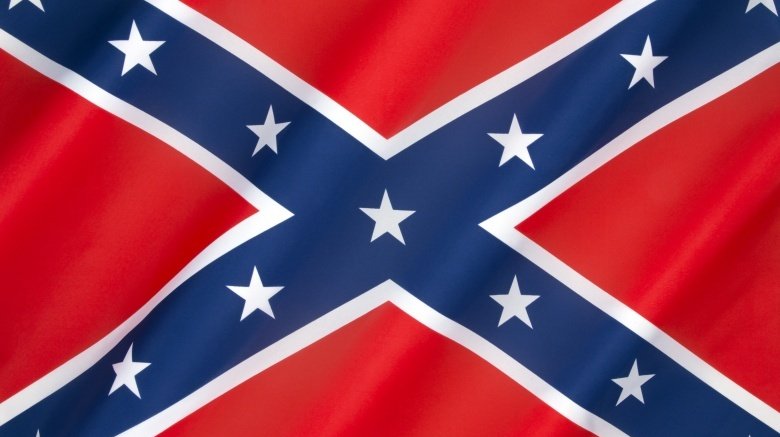 confederate battle flag