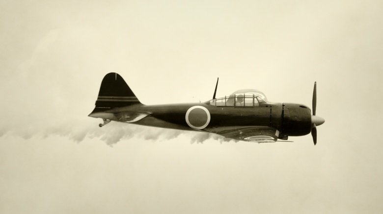 world war ii fighter plane
