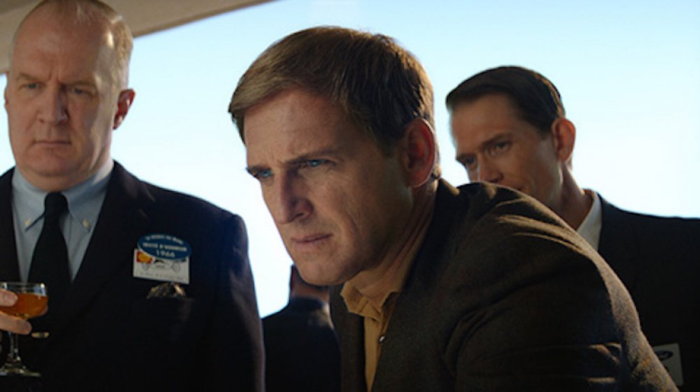 Josh Lucas, Ford v Ferrari
