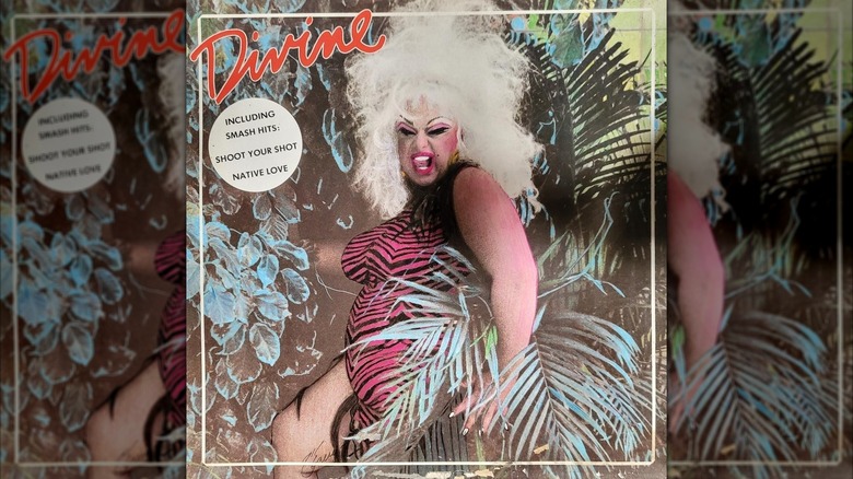 Divine the drag queen