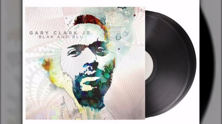 Gary Clark Jr's 'Blak and Blu' album
