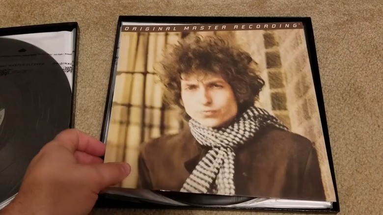 Blonde on Blonde on vinyl