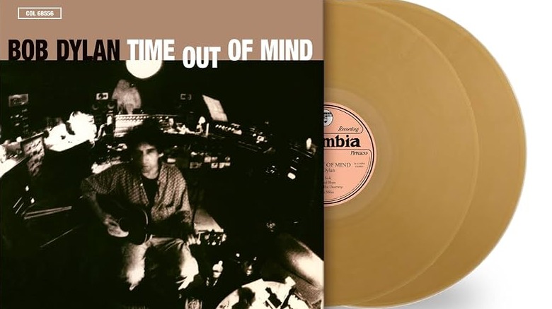 Time Out Of Mind on vinyl