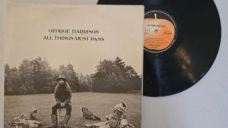 All Things Must Pass vinyl