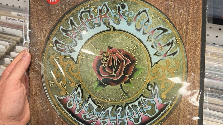 American Beauty vinyl at shop