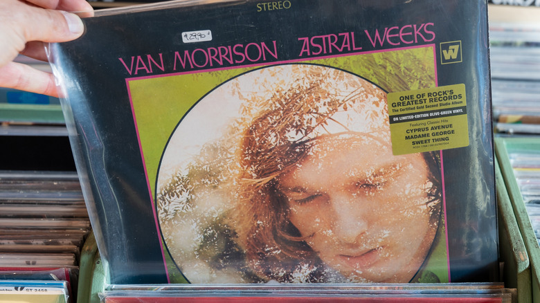 Astral Weeks record