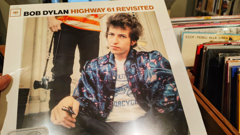 Highway 61 Revisited vinyl