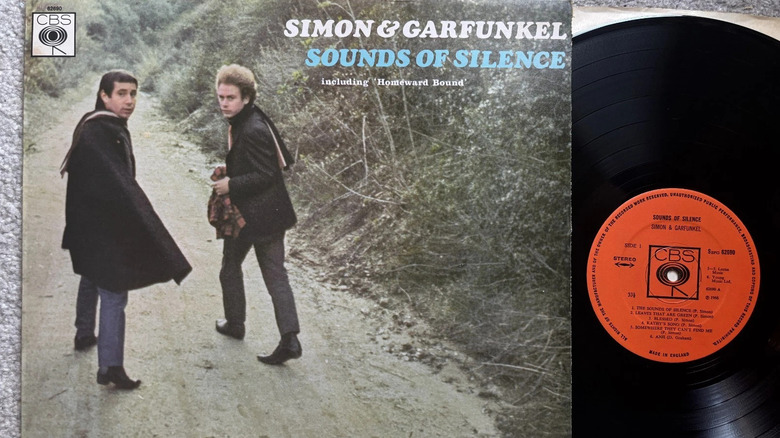 Sounds of Silence vinyl