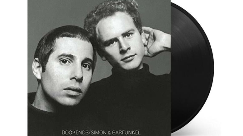 Bookends on vinyl
