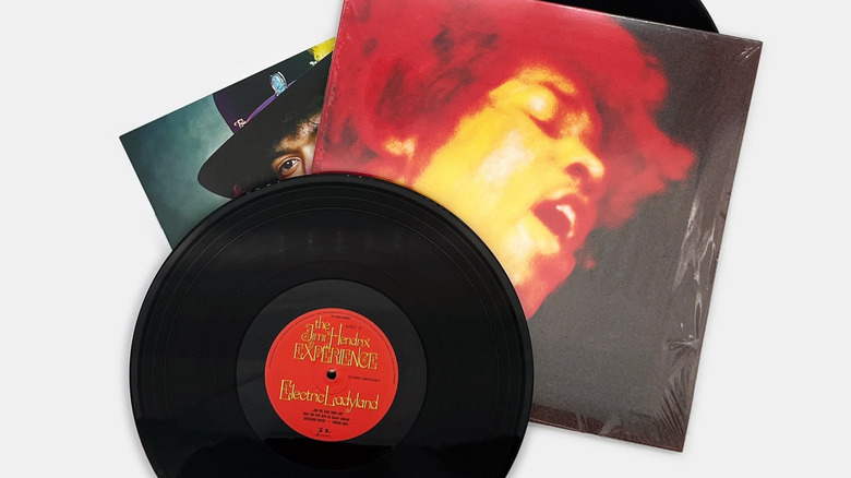 Electric Ladyland on vinyl