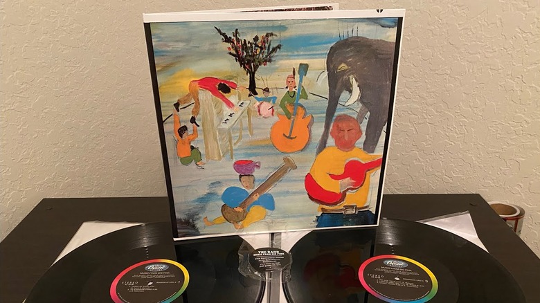 Music From Big Pink on vinyl