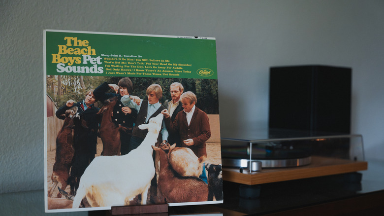 Pet Sounds on vinyl