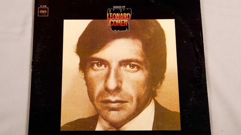 Songs of Leonard Cohen on Vinyl