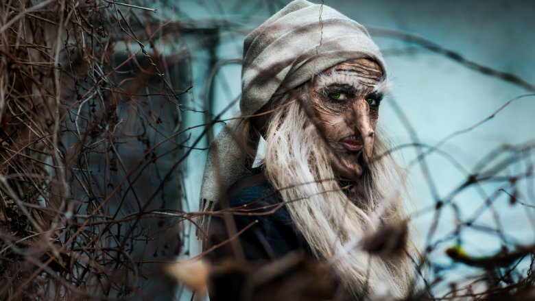 Baba Yaga