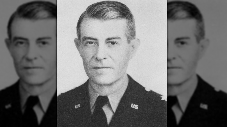 Jay MacKelvie uniform neutral portrait