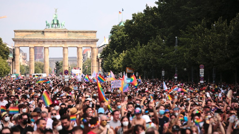 2021 Pride in Berlin