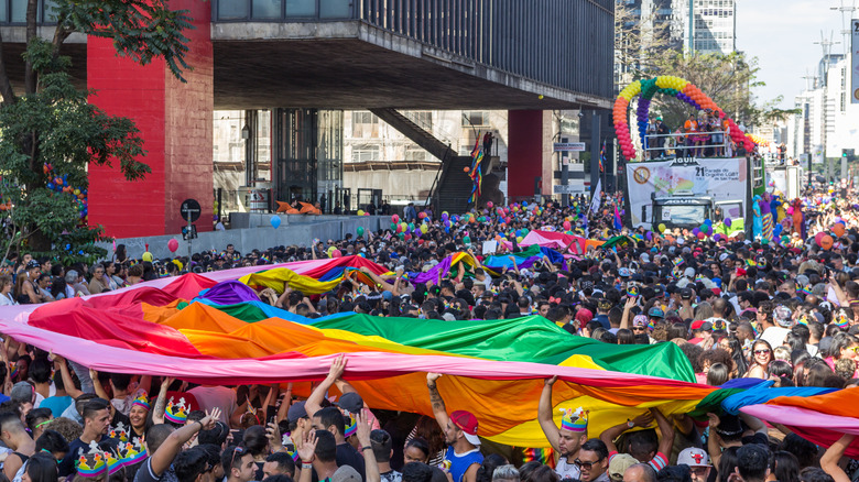 2017 Pride parade Sao Paulo 