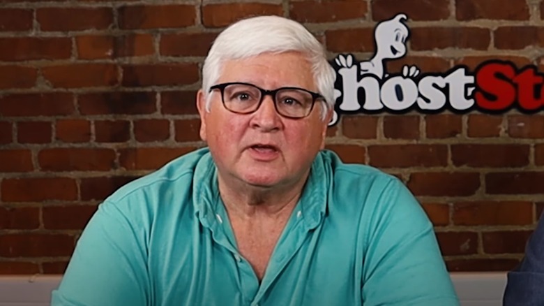 Bill Chappell speaking in a video