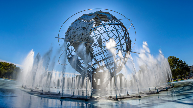 unishpere new york fountains