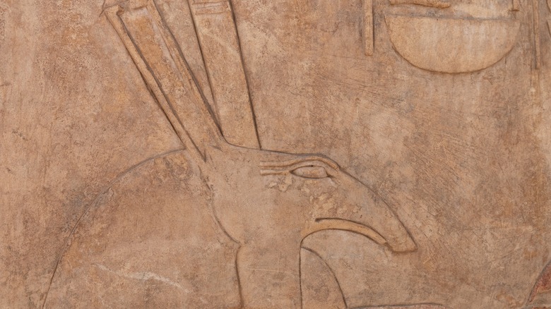 relief of Seth
