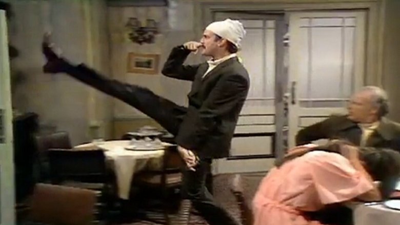 Basil Fawlty