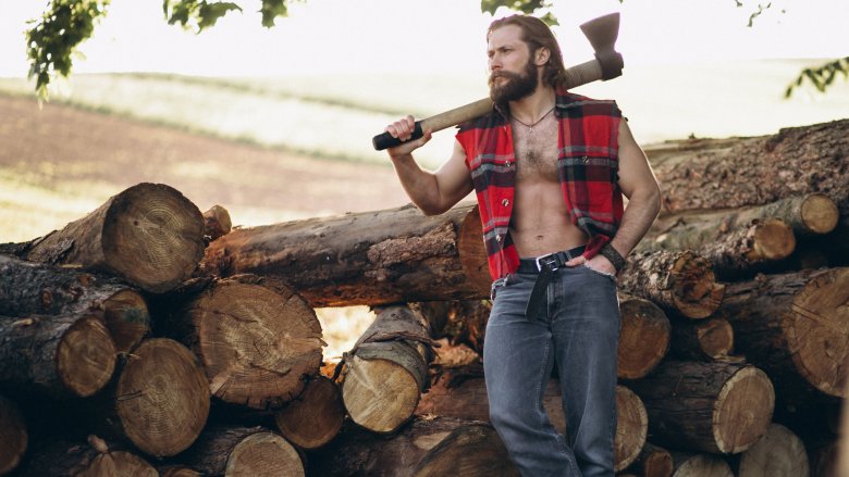 lumberjack