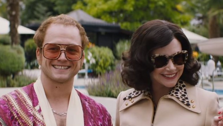 Scene from Rocketman