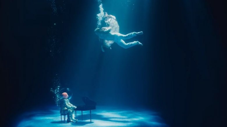 Scene from Rocketman