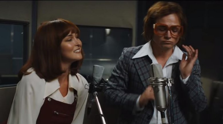 Scene from Rocketman