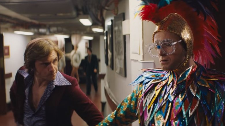 Scene from Rocketman