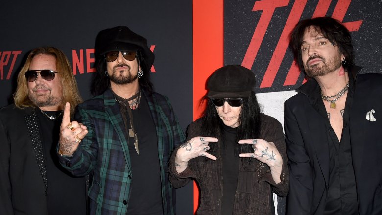 Motley Crue