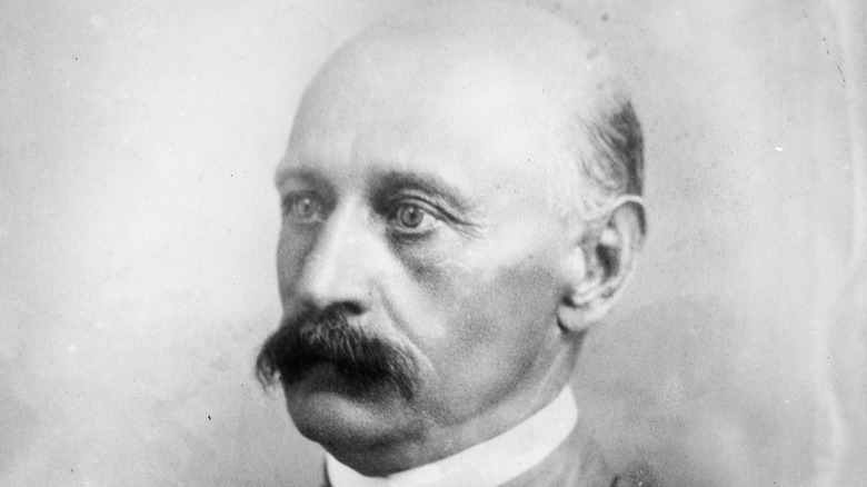 A photo of U.S. General Jacob H. Smith