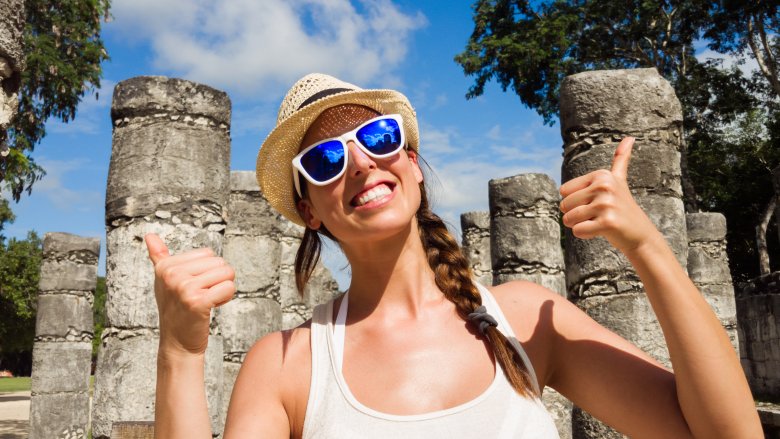 Mexico tourist